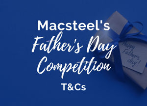 Father's Day Competition Terms & Conditions